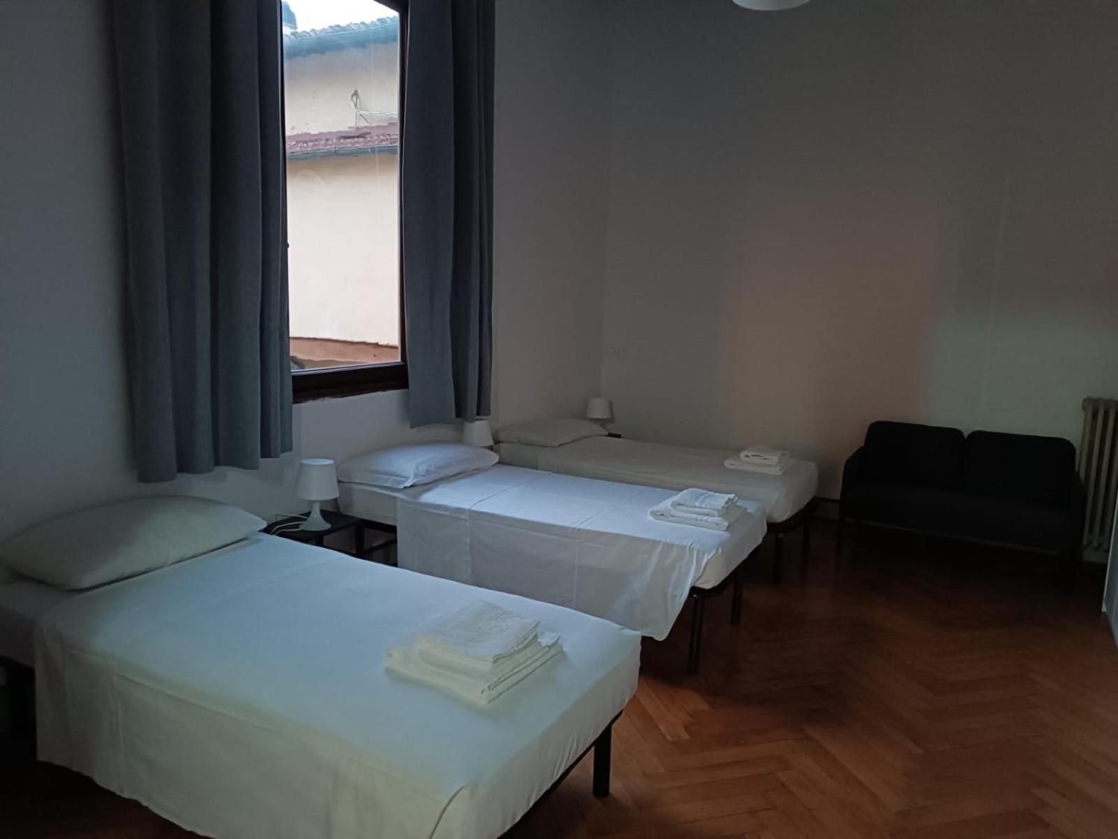 Venezia Panzió Firenze Kültér fotó